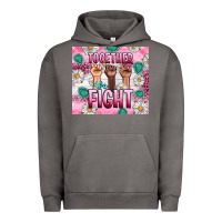 Pigment Tornado Breast Cancer Together Fight Urban Hoodie - Artiststas