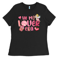 In My Lover Era Valentines Day Ladies Tee | Teevron