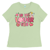 Matcha in my lover era valentines day Ladies Tee - MaliasSmallBusiness