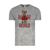 Cloud Rock Best Mom in the World Vintage Tee - Bettercallsaul