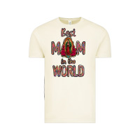 Vintage Arctic Best Mom in the World Vintage Tee - Bettercallsaul