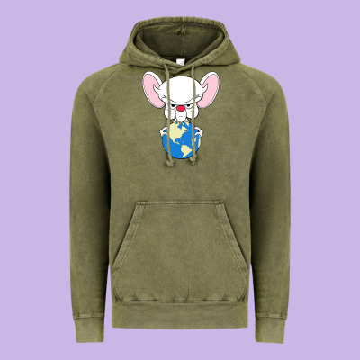 The New World Vintage Hoodie Designed By Bettercallsaul