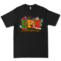 Black lpn licensed practical nurse juneteenth Premium Tee - NancyCooperArtShop