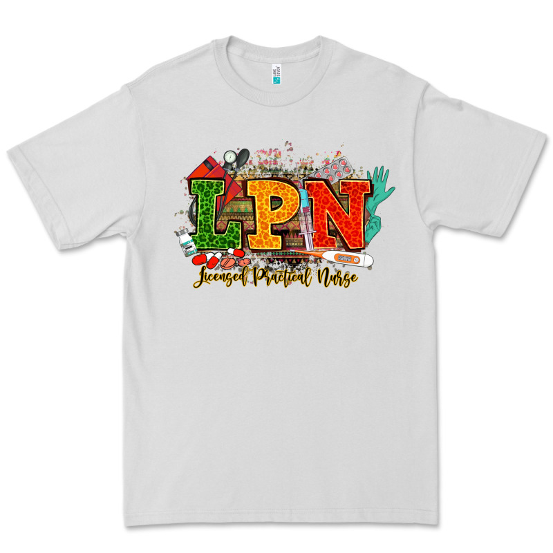 Lpn Licensed Practical Nurse Juneteenth Premium Tee by NancyCooperArtShop | Teevron