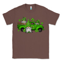 Chestnut st patrick's gnomes farm truck Classic Tee - Jasminsmagicworld