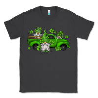 Smoke st patrick's gnomes farm truck Classic Tee - Jasminsmagicworld