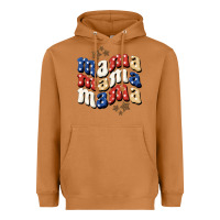 Meerkat american mama Heavyweight Hoodie - BundleAndBundleShop