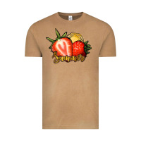 Vintage Camel Strawberry Summer Vintage Tee - Bettercallsaul