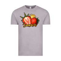 Vintage Zinc Strawberry Summer Vintage Tee - Bettercallsaul