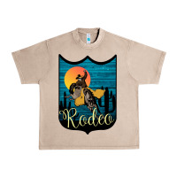 French Oak Rodeo Name Tag Urban Heavy Tee - Bettercallsaul
