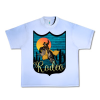 Grape Ice Rodeo Name Tag Urban Heavy Tee - Bettercallsaul