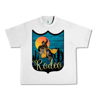 Lunar Rock Rodeo Name Tag Urban Heavy Tee - Bettercallsaul
