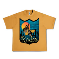 Peanut Butter Rodeo Name Tag Urban Heavy Tee - Bettercallsaul