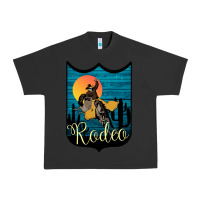 Pigment Black Rodeo Name Tag Urban Heavy Tee - Bettercallsaul