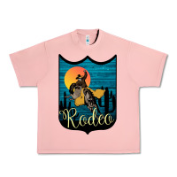 Salmon Rodeo Name Tag Urban Heavy Tee - Bettercallsaul