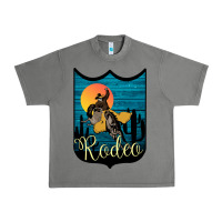 Tornado Rodeo Name Tag Urban Heavy Tee - Bettercallsaul