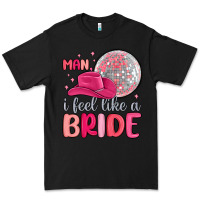 Black man i feel like a bride Premium Tee - MaliasSmallBusiness