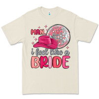Bone man i feel like a bride Premium Tee - MaliasSmallBusiness