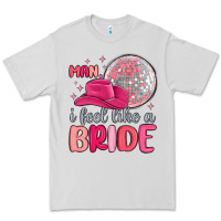Dove Grey man i feel like a bride Premium Tee - MaliasSmallBusiness