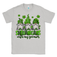 Moon Dust shenanigans with my gnomies st patricks day gnomes Classic Tee - Jasminsmagicworld