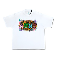 White Best Aunt Ever! Urban Heavy Tee - Bettercallsaul