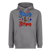 Storm stars & stripes Heavyweight Hoodie - BundleAndBundleShop