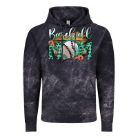 Cloud Black Baseboll Mom Vintage Hoodie - Bettercallsaul