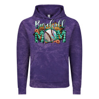 Cloud Purple Baseboll Mom Vintage Hoodie - Bettercallsaul