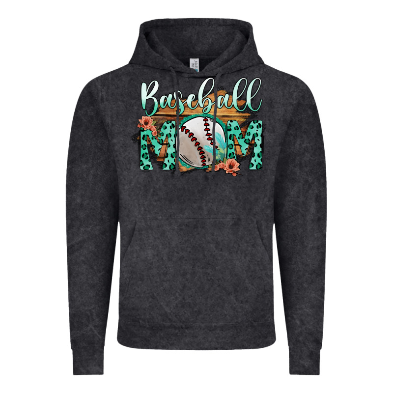 Baseboll Mom Vintage Hoodie by Bettercallsaul | Teevron