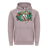 Vintage Zinc Baseboll Mom Vintage Hoodie - Bettercallsaul