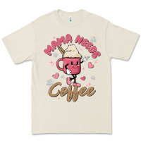 Bone mama needs coffee Premium Tee - MaliasSmallBusiness