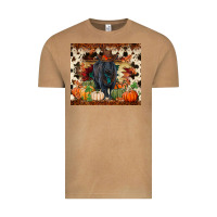 Vintage Camel Fall black angus Vintage Tee - RanaPortraitStore