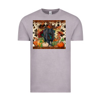 Vintage Zinc Fall black angus Vintage Tee - RanaPortraitStore
