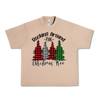 Burro Rockin' Around The Christmas Tree Urban Heavy Tee - Bettercallsaul