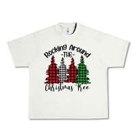 Pistachio Rockin' Around The Christmas Tree Urban Heavy Tee - Bettercallsaul