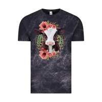 Cloud Black Baby Calf Vintage Tee - Bettercallsaul