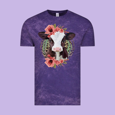 Baby Calf Vintage Tee Designed By Bettercallsaul