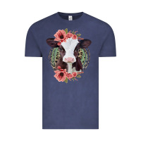 Vintage Denim Baby Calf Vintage Tee - Bettercallsaul