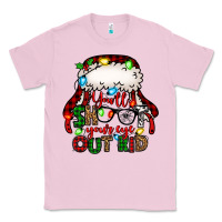 Bubblegum Pink you'll shoot your eye out kid christmas story Classic Tee - Jasminsmagicworld