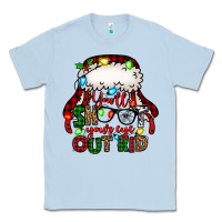 Dusty Blue you'll shoot your eye out kid christmas story Classic Tee - Jasminsmagicworld