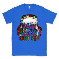 True Royal you'll shoot your eye out kid christmas story Classic Tee - Jasminsmagicworld