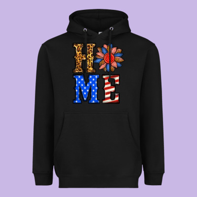4th Of July Home Heavyweight Hoodie Designed By Bundleandbundleshop