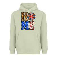 Matcha 4th of july home Heavyweight Hoodie - BundleAndBundleShop