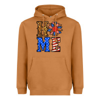 Meerkat 4th of july home Heavyweight Hoodie - BundleAndBundleShop