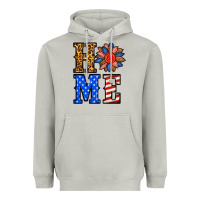 Moon Dust 4th of july home Heavyweight Hoodie - BundleAndBundleShop