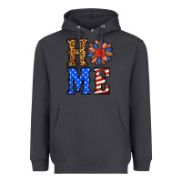 Smoke 4th of july home Heavyweight Hoodie - BundleAndBundleShop