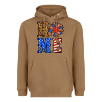 Toasted Coconut 4th of july home Heavyweight Hoodie - BundleAndBundleShop