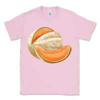 Bubblegum Pink colorado cantaloupe png Classic Tee - RanaPortraitStore