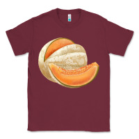 Burgundy colorado cantaloupe png Classic Tee - RanaPortraitStore