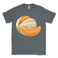 Charcoal Heather colorado cantaloupe png Classic Tee - RanaPortraitStore